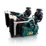 دیزل ژنراتور ولوو پنتا مدل TAD532GE