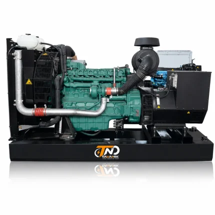 دیزل ژنراتور ولوو پنتا مدل TAD731GE