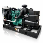 دیزل ژنراتور ولوو پنتا مدل TAD733GE
